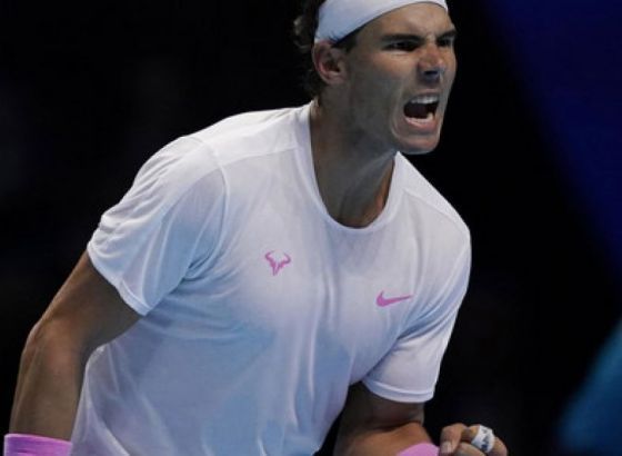 Rafa spasao meč loptu Cicipasa, pa 12. put osvojio trofej u Barseloni
