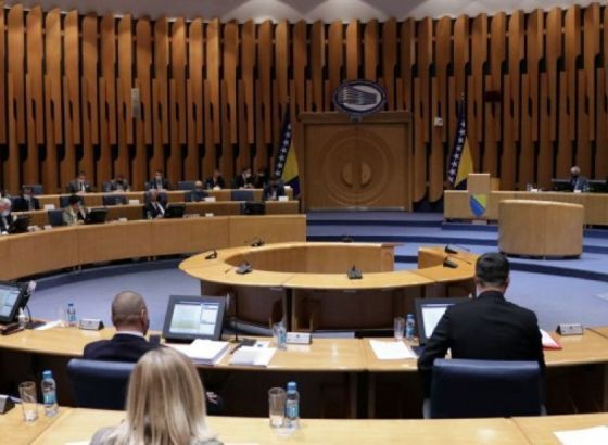 Dom naroda PSBiH podržao principe izmjena Zakona o strancima