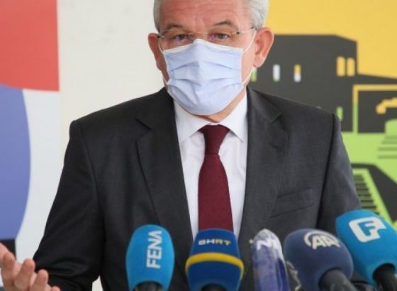 Džaferović: BiH će ostati cjelovita sa svojim suverenitetom