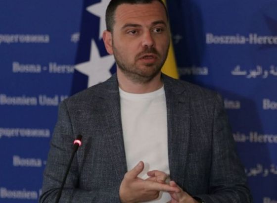 Magazinović: Nelogično glasanje delegata u Domu naroda PSBiH