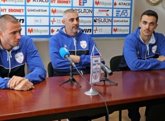 Vujanović: Protiv Sparsa želimo nastaviti pobjednički niz na Pecari