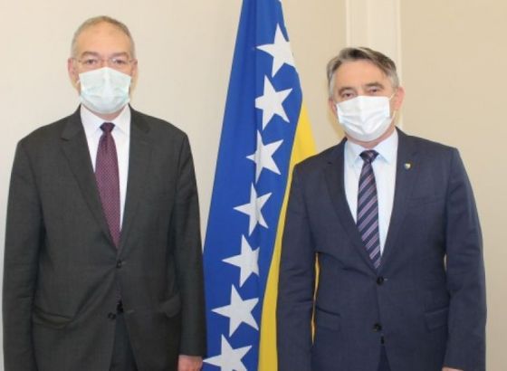 Puna podrška Turske suverenitetu i teritorijalnom integritetu BiH