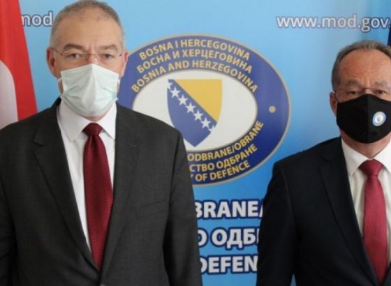 Podžić- Girgin: Turska će i dalje pružati podršku BiH na putu ka EU i NATO-u