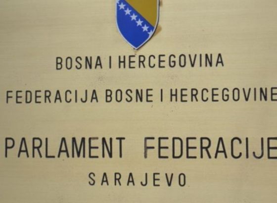 U toku redovna sjednica Predstavničkog doma Federalnog parlamenta