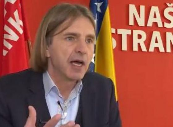 Naša stranka: Ministrica Brčić je vratila povjerenje u institucije KS