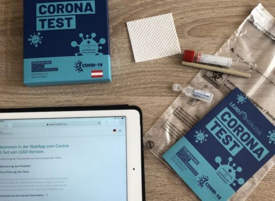 Veliki uspjeh bečkih besplatnih PCR testov