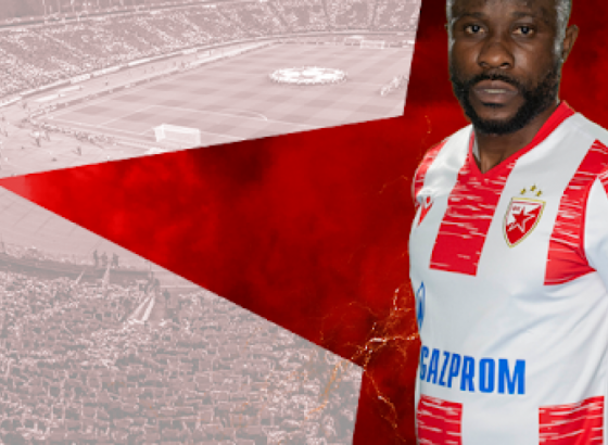 Fudbaler Crvene zvezde lažirao i ime i godine