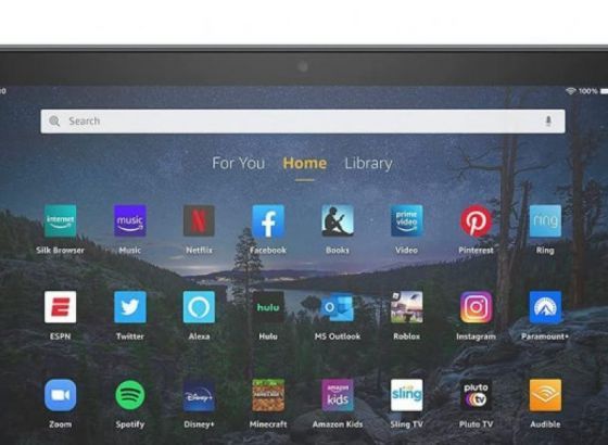 Amazon predstavio nove tablete