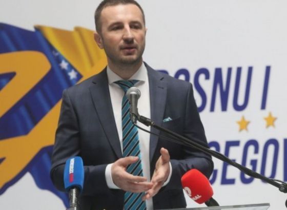 Efendić: Predanim radom napraviti stranku kakva treba svima u BiH