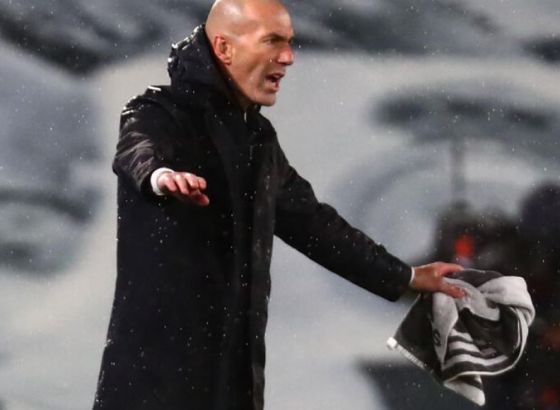 Zidan: Rezultat je fer, najvažnije je da smo živi
