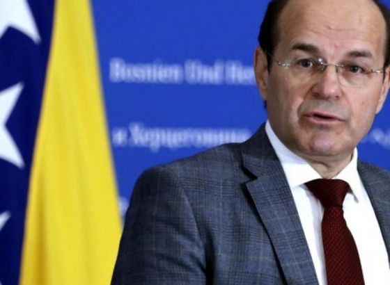 Osmanović: Nismo zadovoljni radom Vijeća ministara BiH