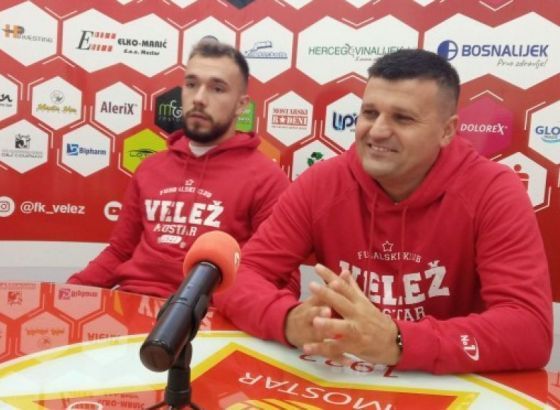 Velež protiv Borca traži tri boda i prvo mjesto na ljestvici