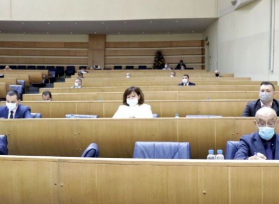 Poslanici PSBiH odbili zaključak kojima se traži od Tegeltije da podnese ostavku