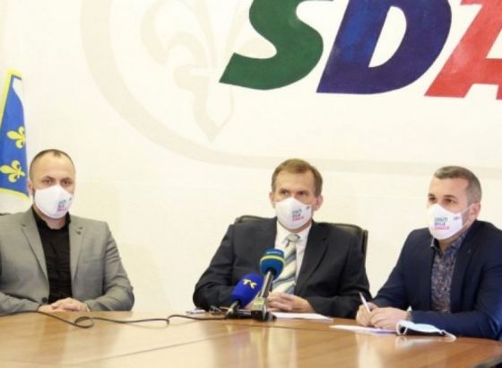 Klub zastupnika SDA u Skupštini TK uputio niz zahtjeva Vladi TK