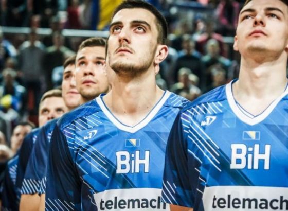 Žrijeb grupa Evropskog prvenstva za košarkaše, BiH u šestom šeširu