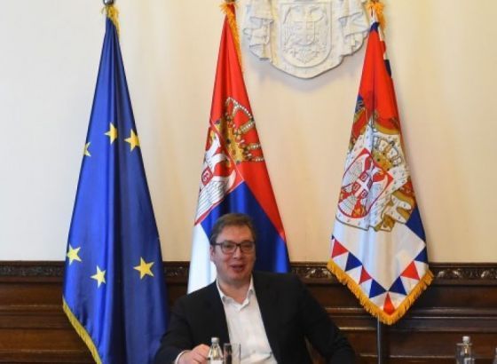 Vučić: Srbija ne stoji iza 'non papera' o Kosovu