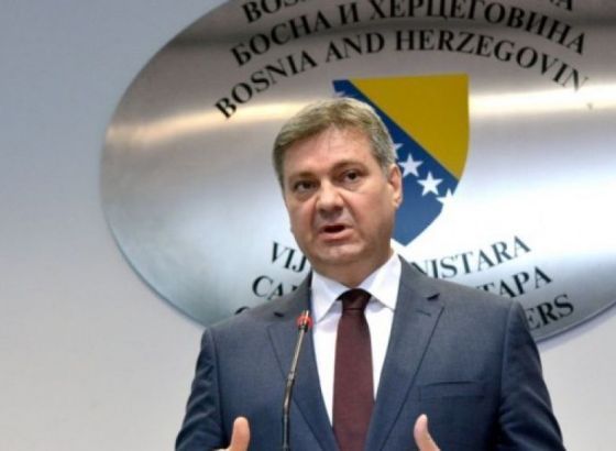 Zvizdić: Da svaki čovjek čestito i dostojanstveno živi od svog rada