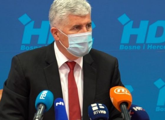 Čović najavio intenziviranje pregovora o izmjenama Izbornog zakona