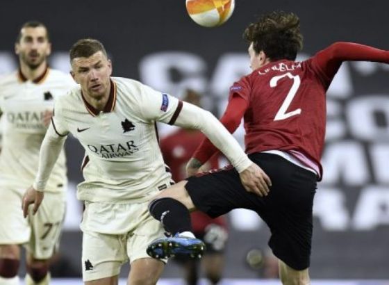 Roma opet stradala u Mančesteru, Arsenal ima šansu protiv Viljareala