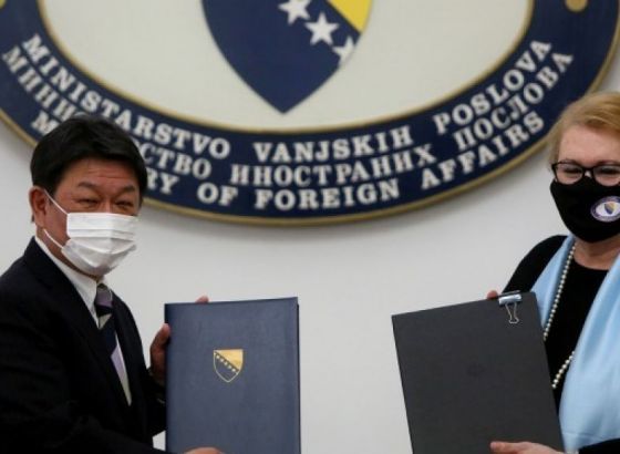 Turković-Motegi: Postoji prostor za unapređenje ekonomske saradnje