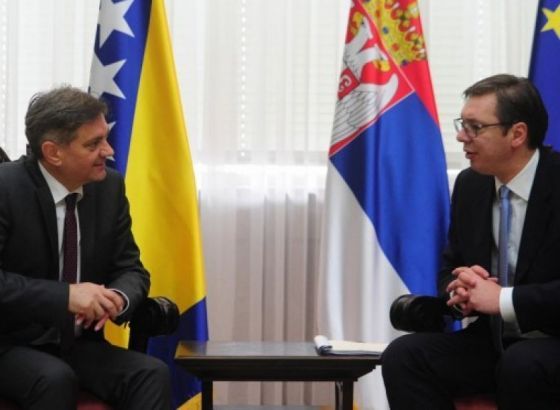 Zvizdić: Dačićev direktan atak na suverenitet i teritorijalni integritet BiH