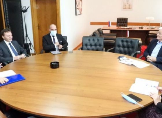 Špirić i Pacuretu: Između BiH i Rumunije nema otvorenih pitanja