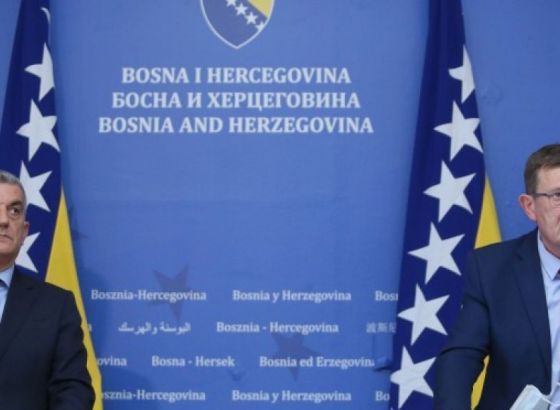 Mitrović: Prioritet izgradnja mosta i graničnog prelaza na Šćepan Polju