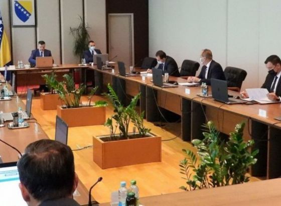 Vijeće ministara: Nastaviti razvoj sistema finansijskog upravljanja i kontrole