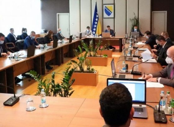 Vijeće ministara BiH usvojilo izvještaj o stanju u oblasti trgovine ljudima