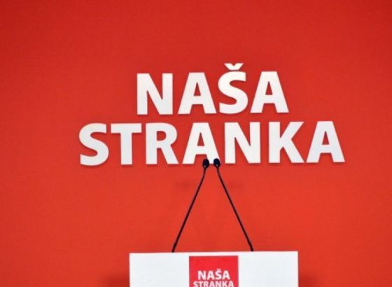 Zastupnici Naše stranke u Parlamentu FBiH traže tematsku sjednicu o stanju na KCUS-u