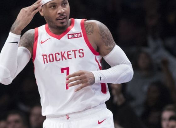 Karmelo Entoni ušao u društvo deset najefikasnijih igrača u istoriji NBA lige