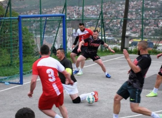 Klub 'Liten' pobjednik malonogometnog turnira 'Memorijal boraca Zlatišta'