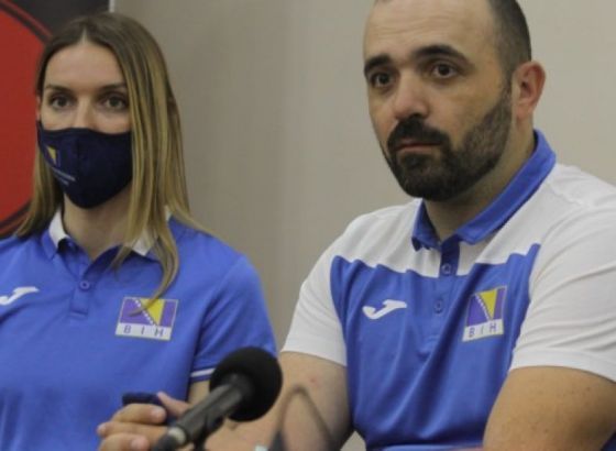 Odbojakšice BiH danas u latvijskom Dugavpilsu počinju kvalifikacije za EP