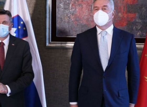 Đukanović-Pahor: Obnoviti strategiju bržeg proširenja EU na zapadni Balkan