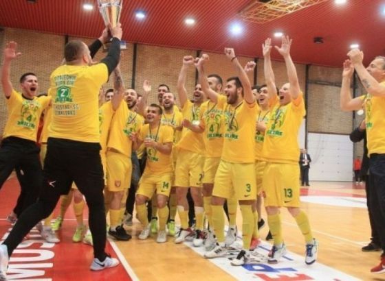 Futsal - Dupla kruna za Mostar SG