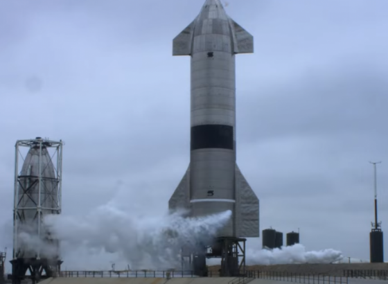 Pogledajte prvo uspješno slijetanje SpaceX-ovog Starshipa