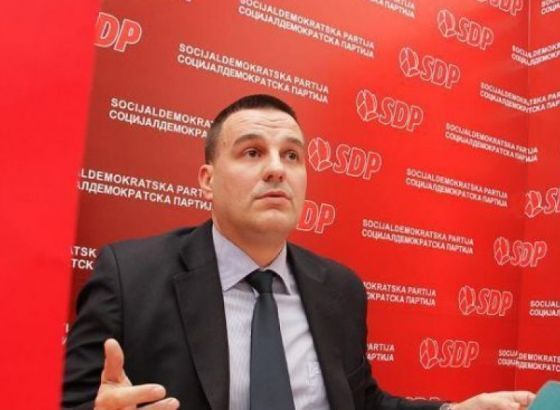 ŽULJEVIĆ ISKRENO ZA START: Kod nekih potpredsjednika stranke se osjeti „proljetna energija“