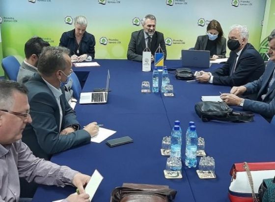 Potvrđeno održavanje međunarodnog sajma ekologije "EKOBIS"