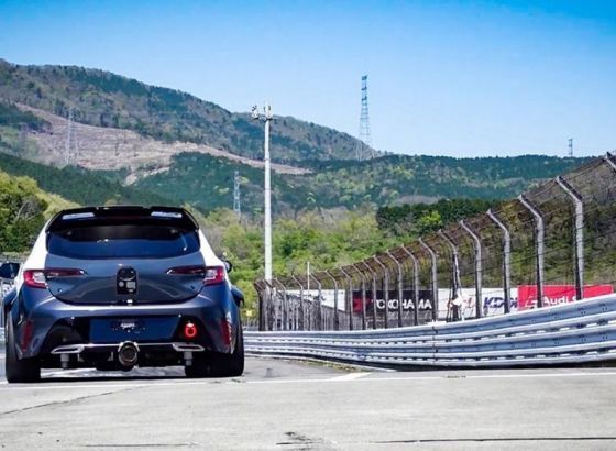 Poslušajte kako zvuči Toyota sa novim motorom na vodonik (VIDEO)