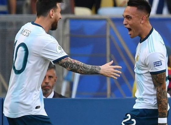 Lautaro: Bio sam blizu Barse, i Mesi je to znao