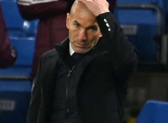 Zidan nije srećan, na kraju sezone ide iz Reala