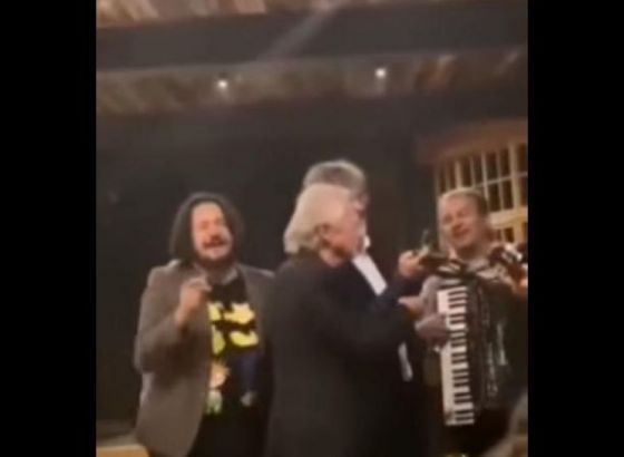 Oglasio se Muharem Bazdulj: Na druženju sa Handkeom i Kusturicom mi zamjeraju oni čije su kafansko društvo pravi kriminalci,...