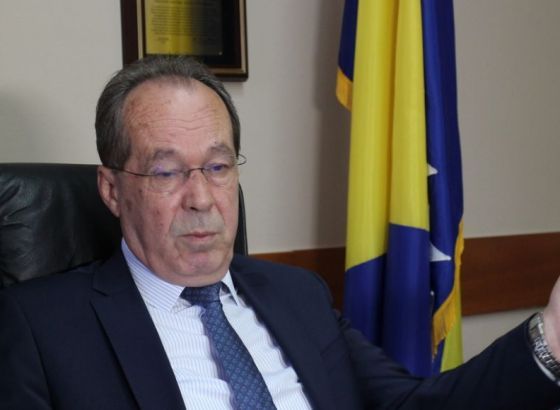 Sifet Podžić: Na zadnjoj smo stepenici za punopravno članstvo u NATO