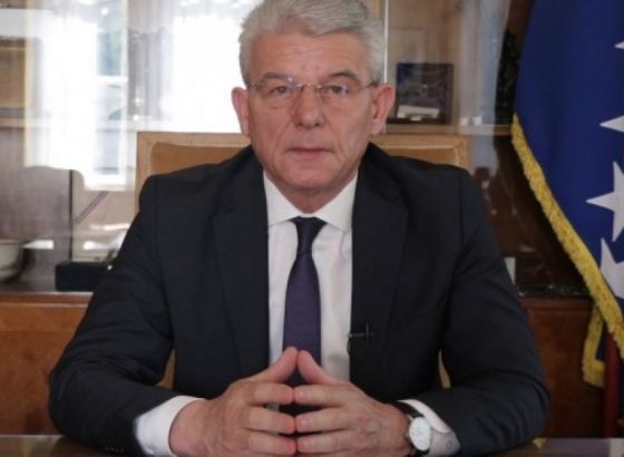 Džaferović osudio nasilje nad vjernicima u džamiji Al-Aksa u Jerusalemu