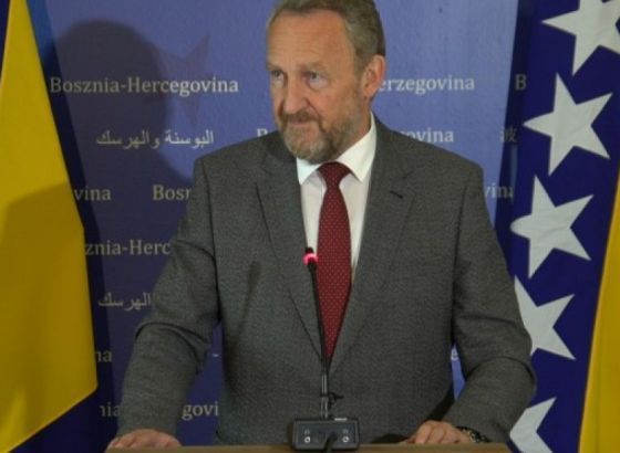 Izetbegović: Sad imam najviše optimizma u pogledu izmjena Izbornog zakona