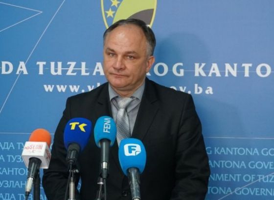 Formiran Tim za analizu stanja opasnog otpada u industrijskoj zoni Tuzle
