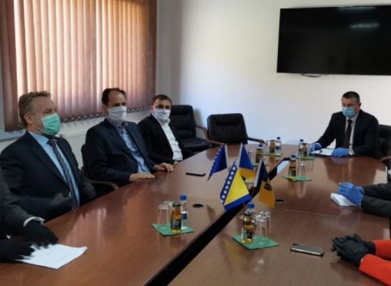 Delegacija Vlade FBiH sutra u posjeti BPK Goražde