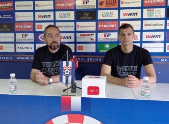 Široki Brijeg protiv Tuzle traži treću pobjedu u nizu