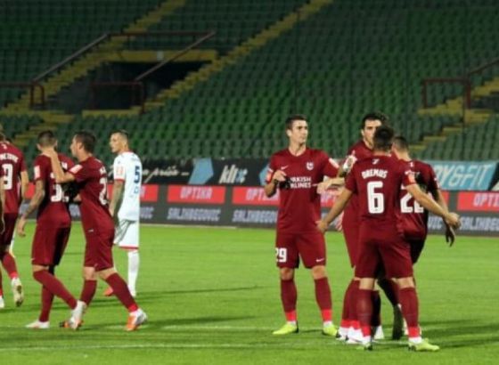 Nogometaši Sarajeva i Borca danas nastavljaju borbu za titulu