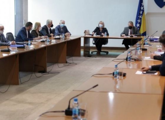 Konstituirana Interresorna radna grupa za izmjenu izbornog zakonodavstva